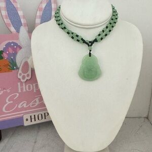 DENKAYS STATEMENT NECKLACE